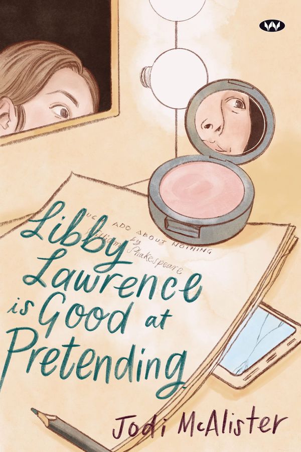 Libby Lawrence is Good at Pretending Book Cover