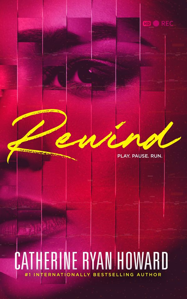 Rewind Book Cover
