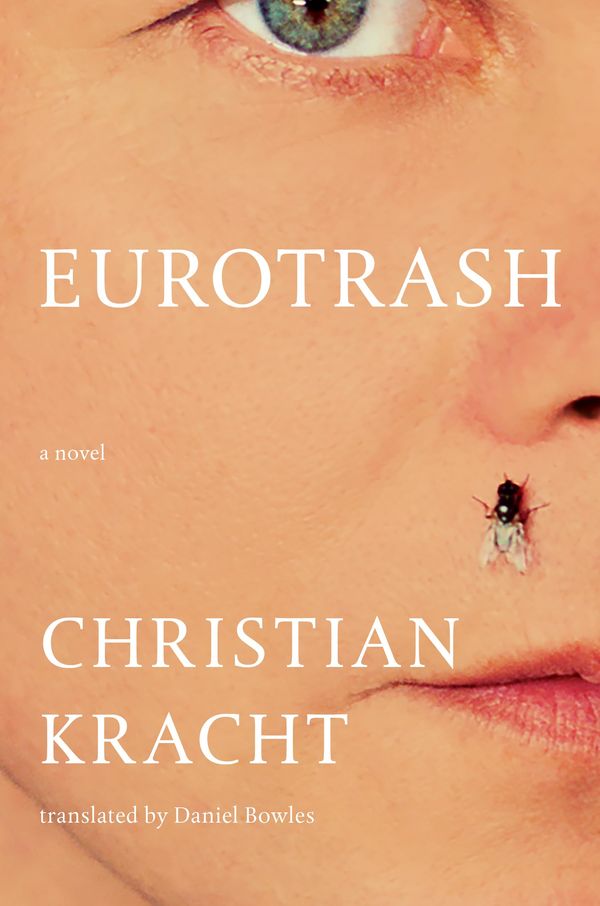 Eurotrash Book Cover
