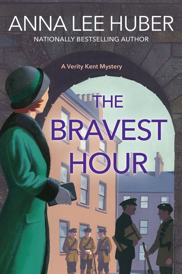 The Bravest Hour Book Cover