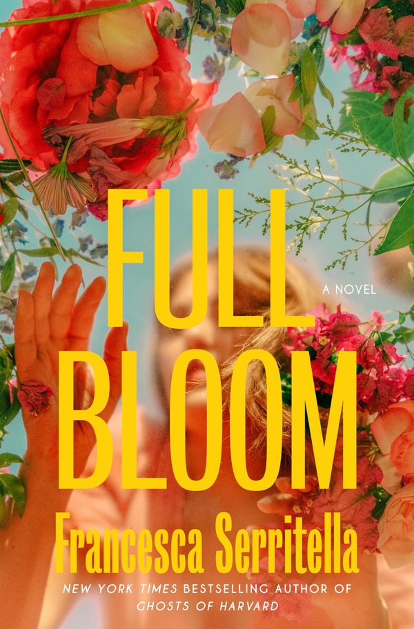 Full Bloom Book Cover