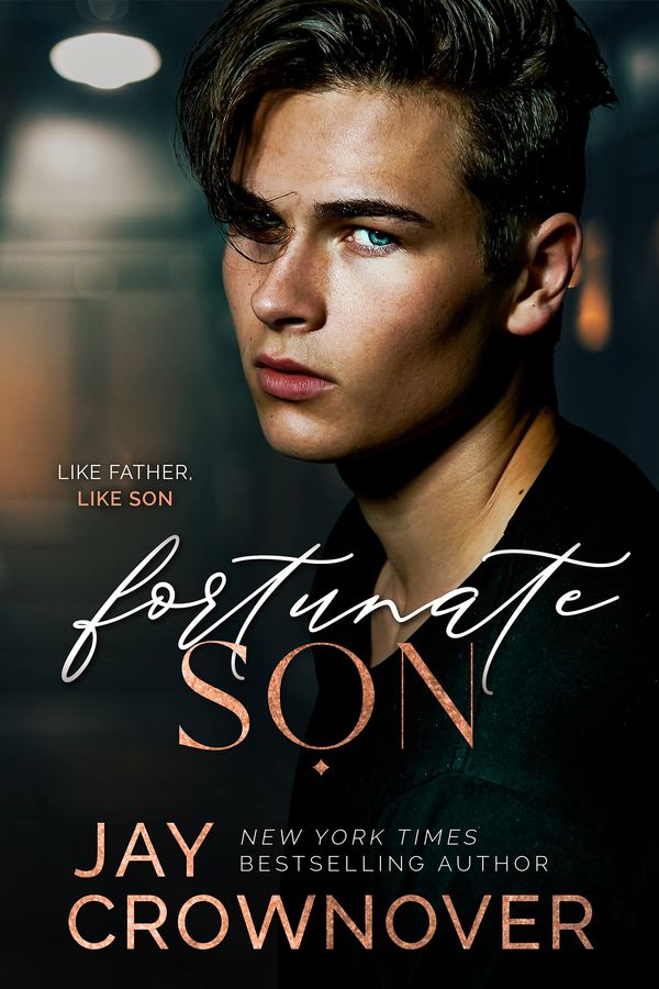 Fortunate Son Book Cover