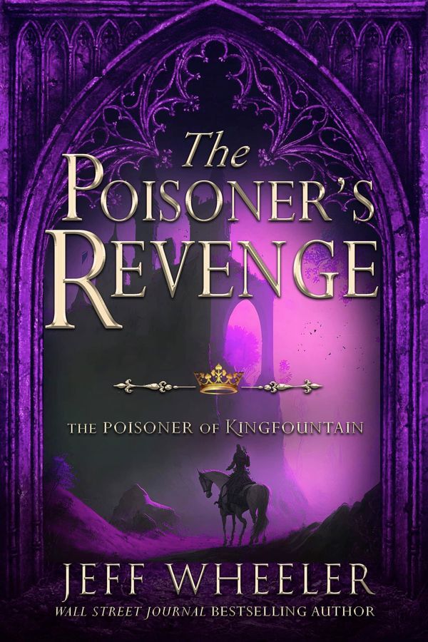 The Poisoner’s Revenge Book Cover