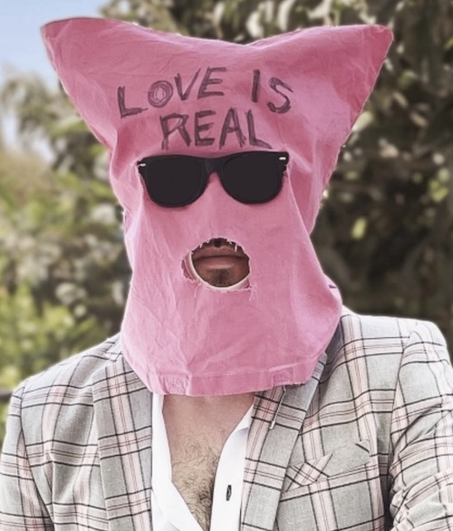 Photo of Chuck Tingle