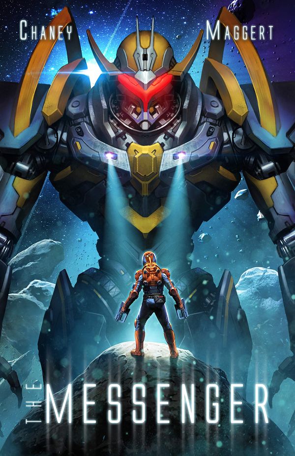 The Messenger cover