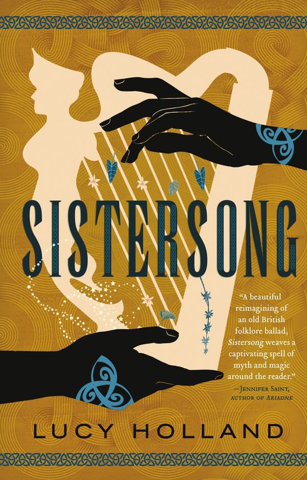 Sistersong Book Cover