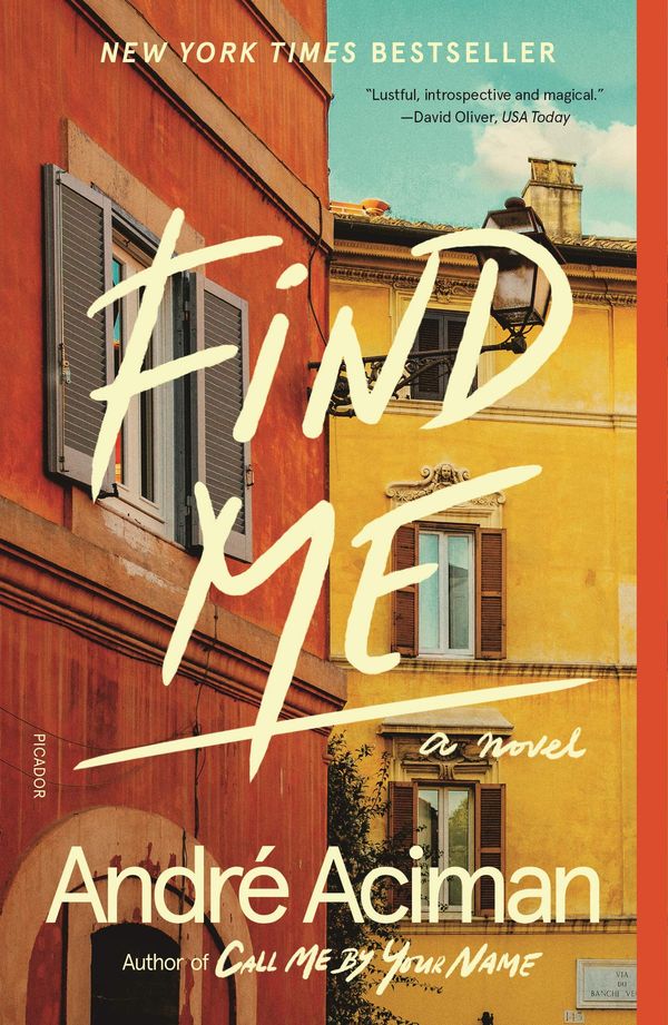 Find Me cover