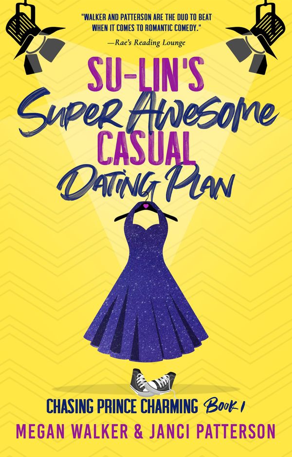 Su-Lin's Super Awesome Casual Dating Plan cover