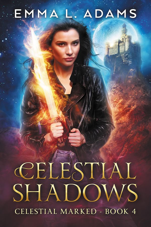 Celestial Shadows Book Cover