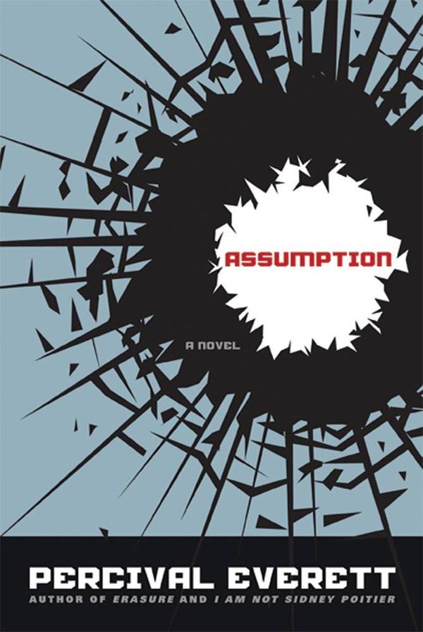 Assumption Book Cover