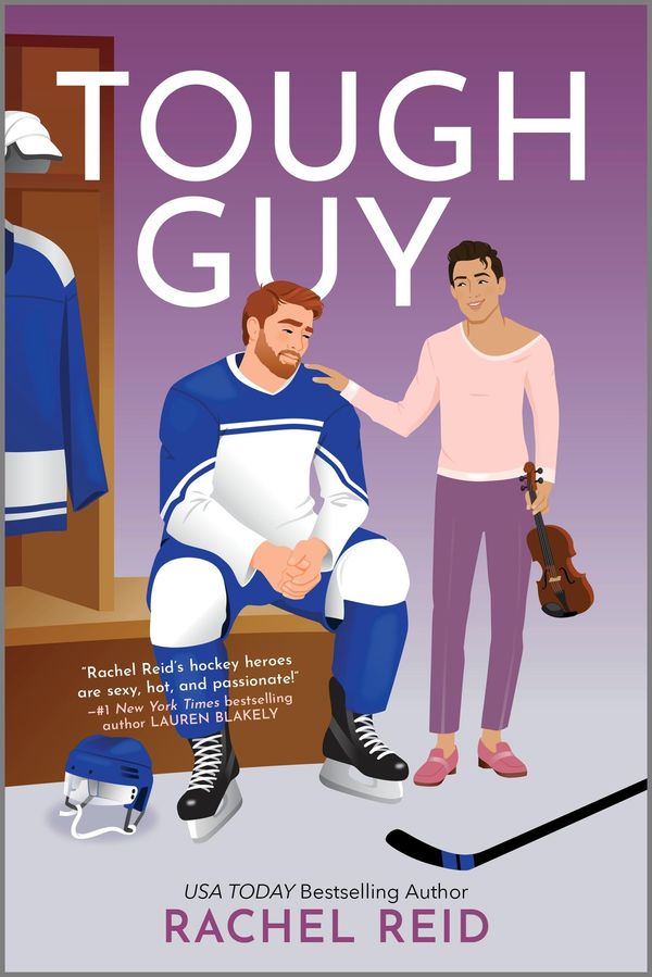 Tough Guy cover