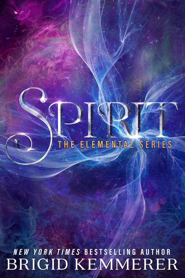 Spirit Book Cover