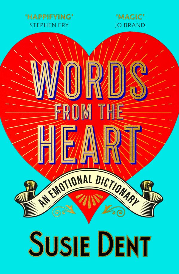 Words from the Heart Book Cover