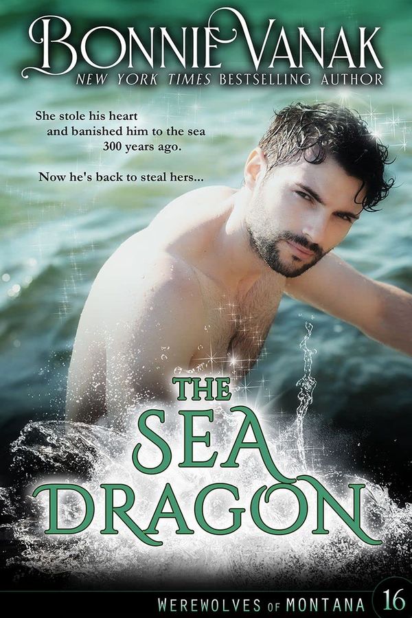 The Sea Dragon Book Cover