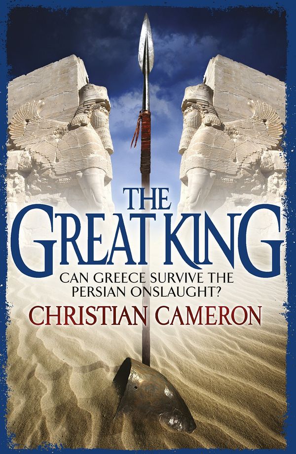 The Great King Book Cover