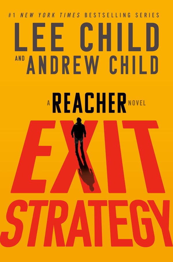 Exit Strategy Book Cover
