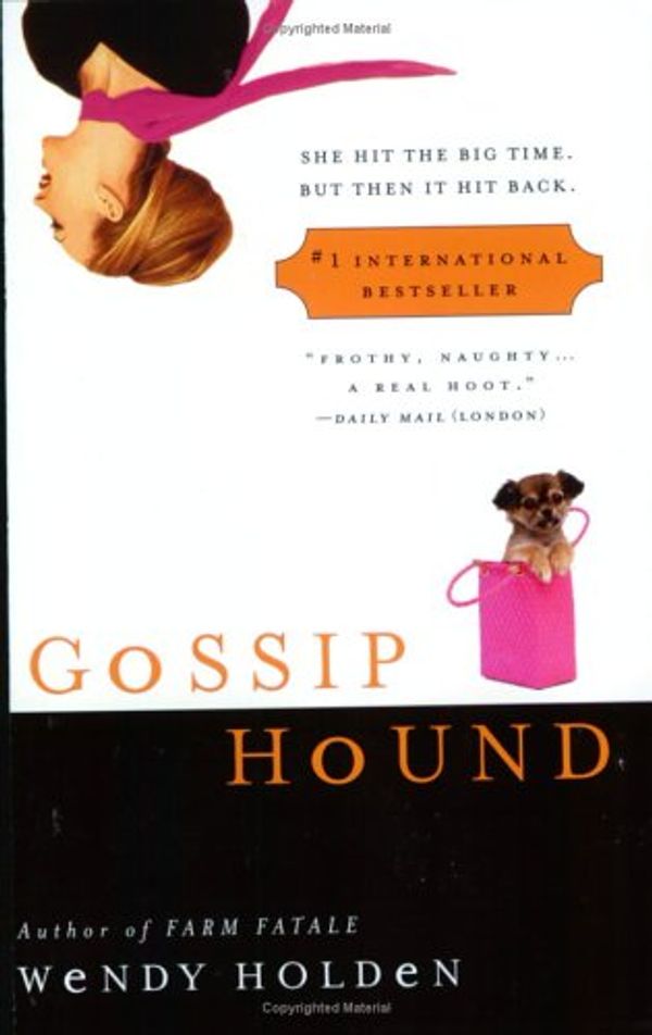 Gossip Hound Book Cover