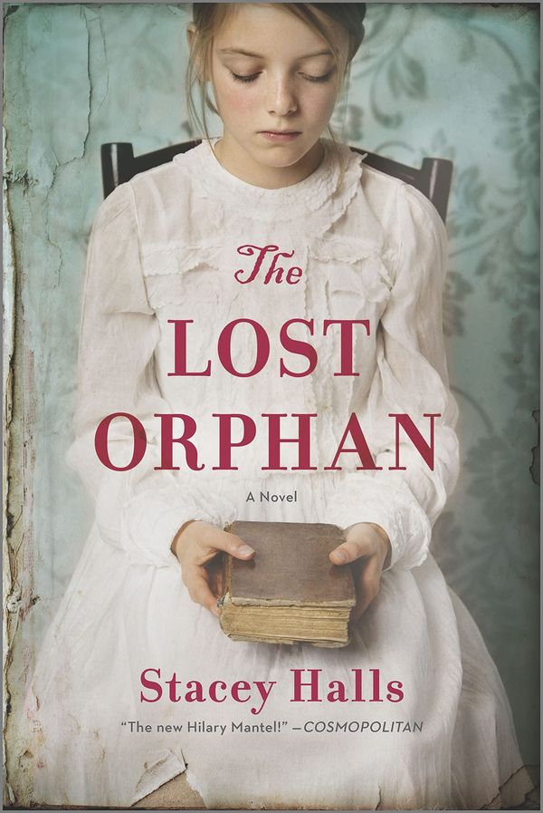 The Lost Orphan Book Cover