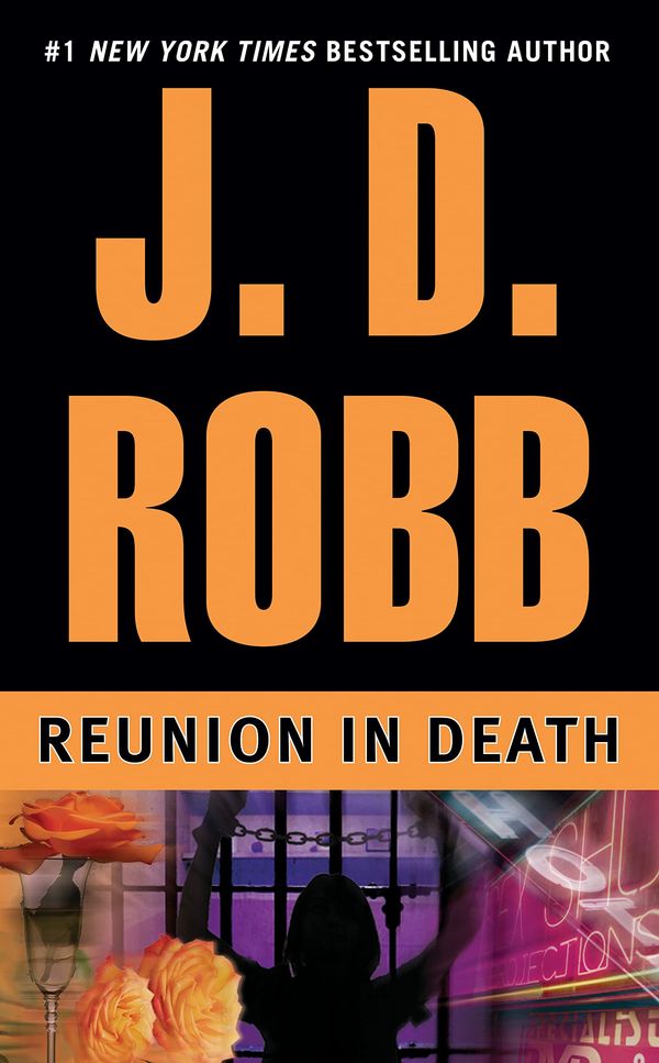 Reunion in Death Book Cover