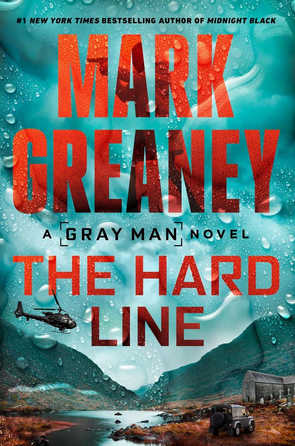 The Hard Line Book Cover