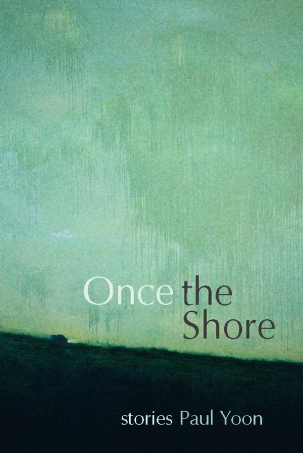 Once the Shore Book Cover