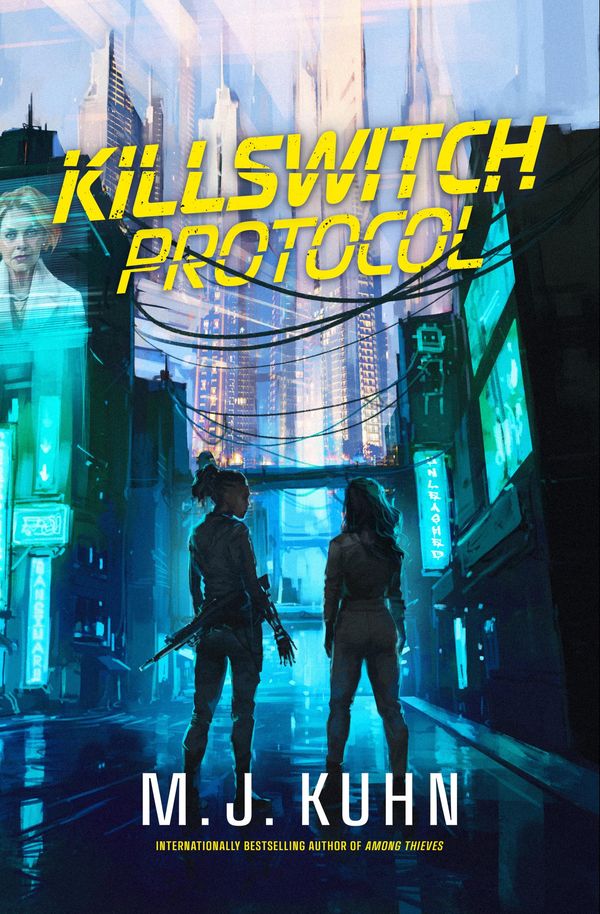 Killswitch Protocol Book Cover