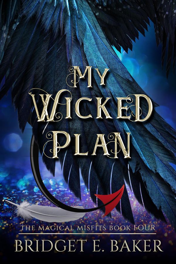 My Wicked Plan Book Cover