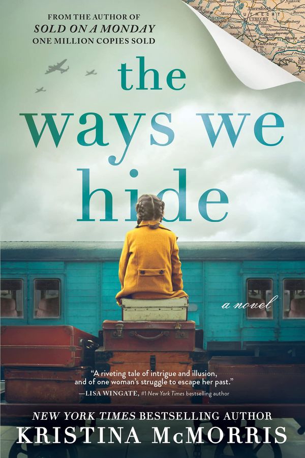 The Ways We Hide Book Cover