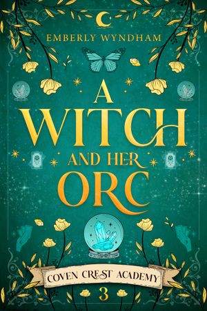 A Witch and Her Orc