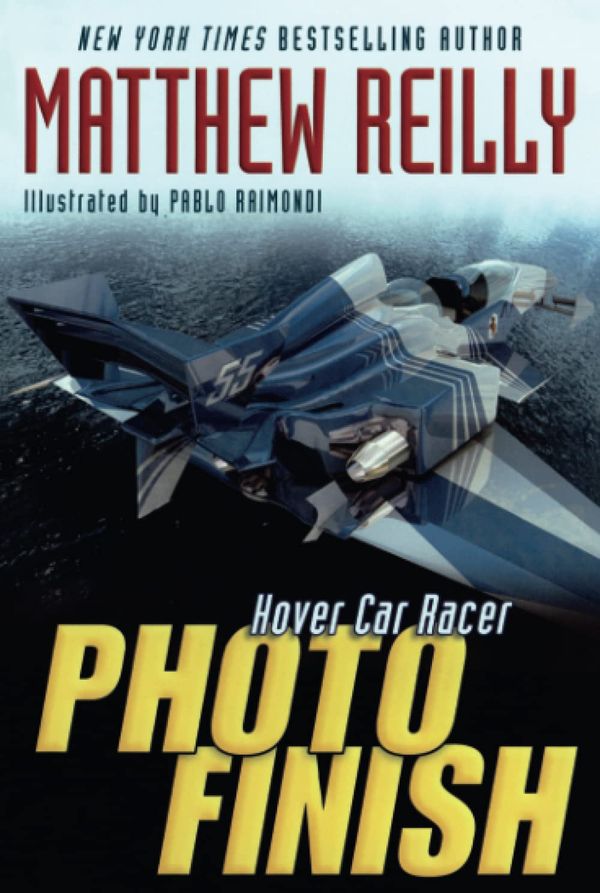 Photo Finish cover