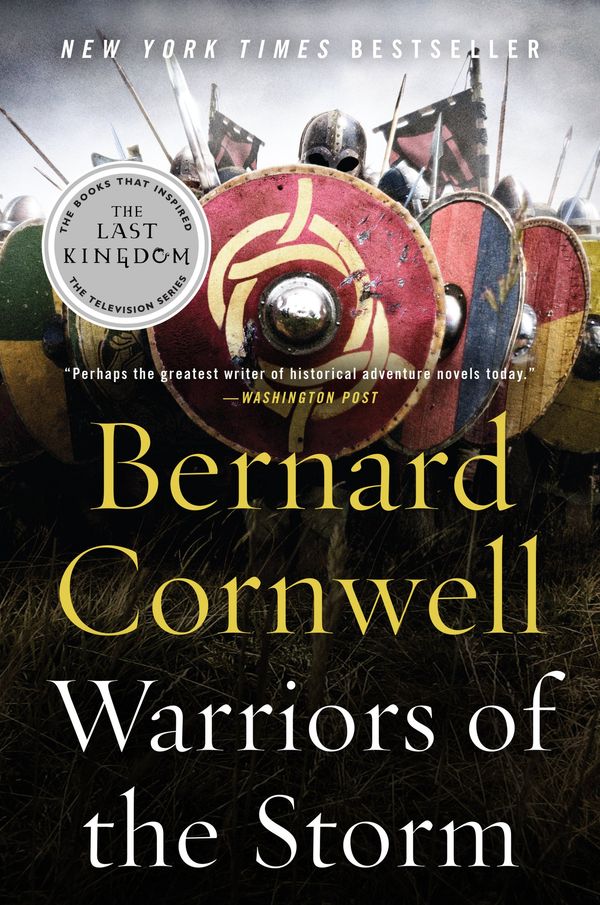Warriors of the Storm Book Cover