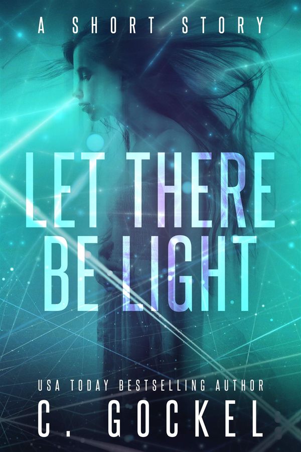 Let There Be Light Book Cover