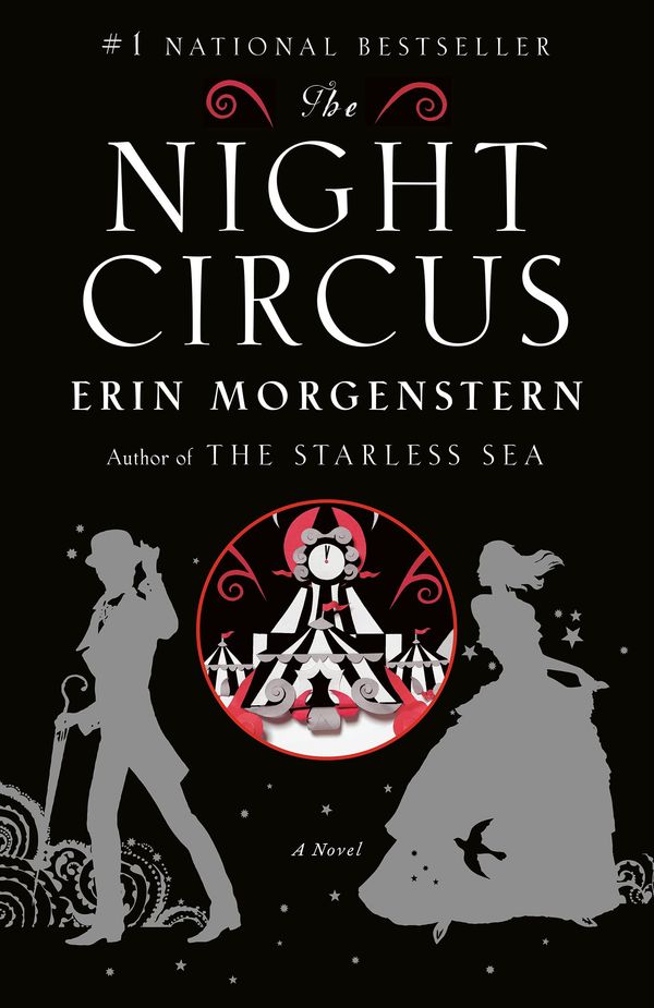 The Night Circus Book Cover