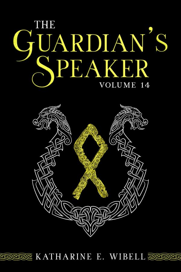The Guardian's Speaker Volume Fourteen Book Cover