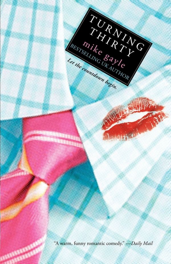 Turning Thirty Book Cover