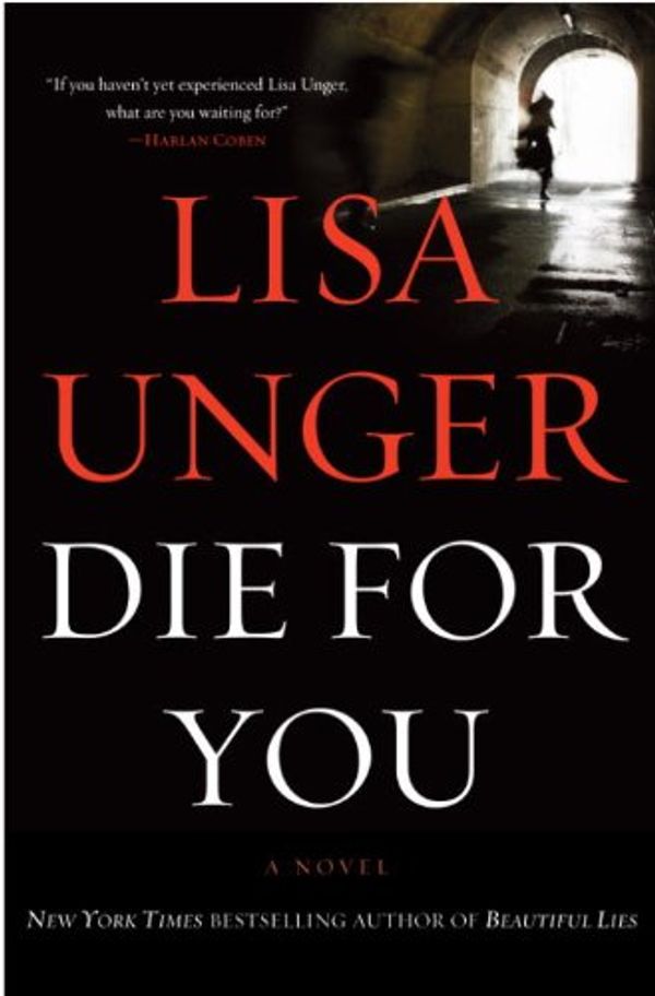 Die for You Book Cover
