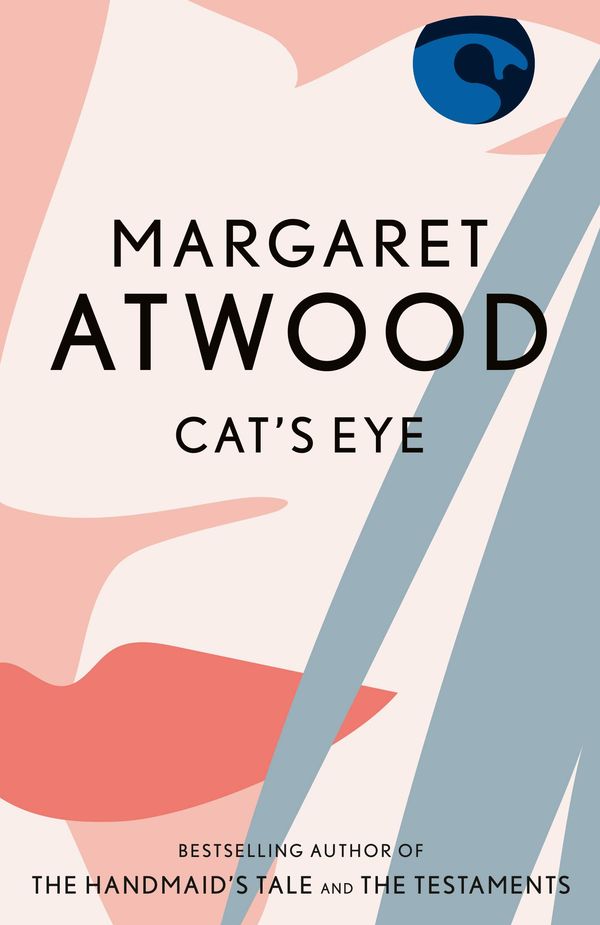 Cat's Eye Book Cover
