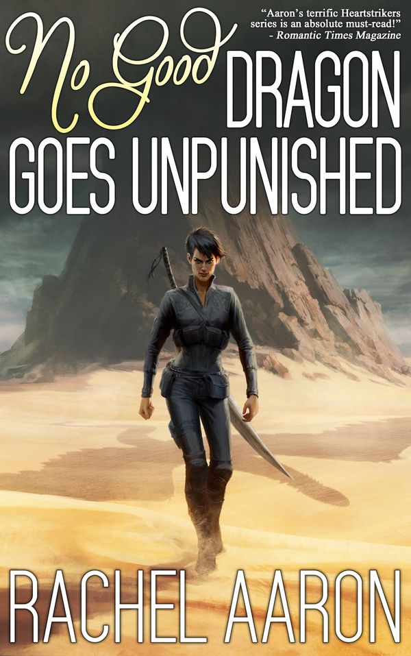 No Good Dragon Goes Unpunished cover