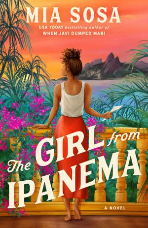 Recent book by Mia Sosa