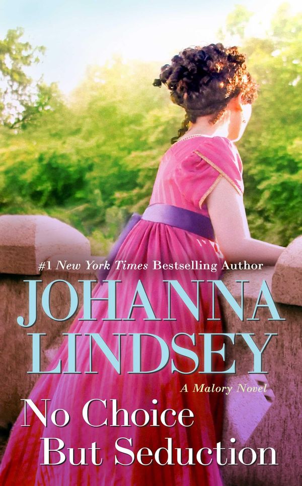 No Choice But Seduction Book Cover