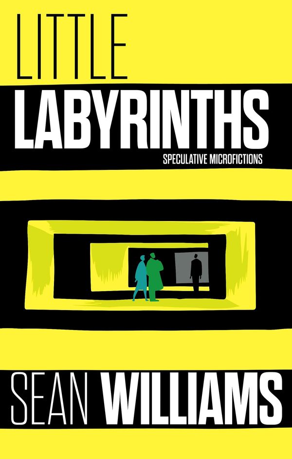 Little Labyrinths Book Cover