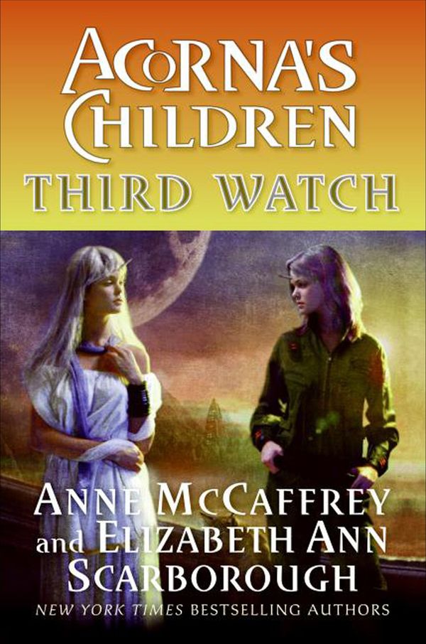 Third Watch Book Cover
