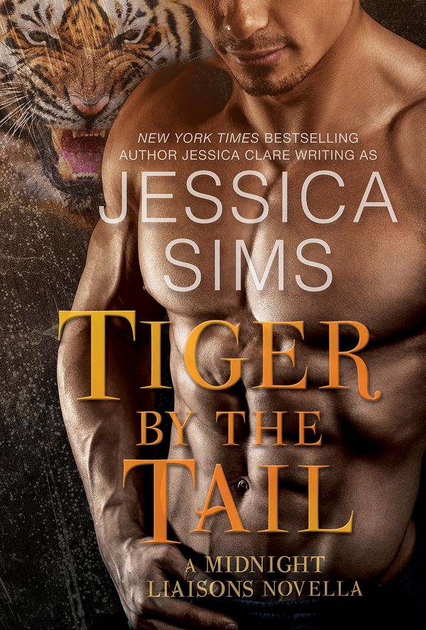 Tiger by the Tail Book Cover