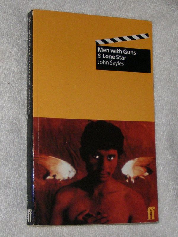 Men with Guns & Lone Star Book Cover
