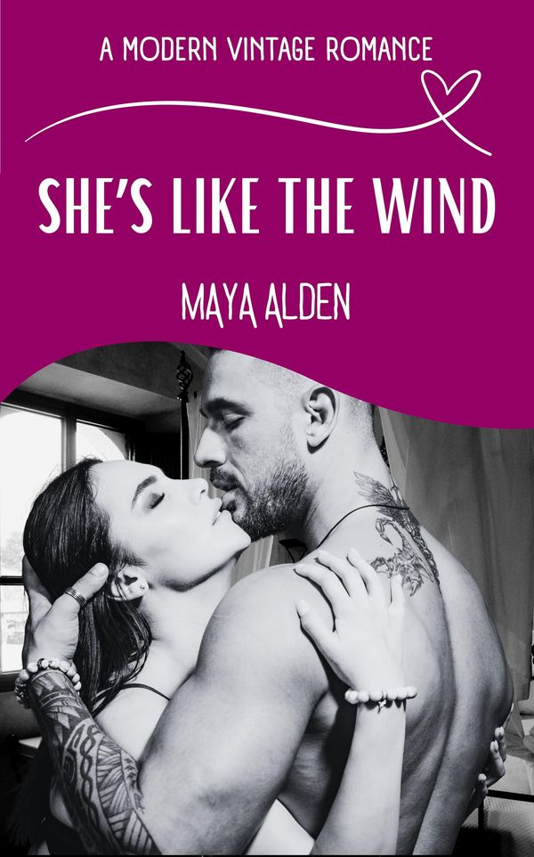 She's Like The Wind Book Cover