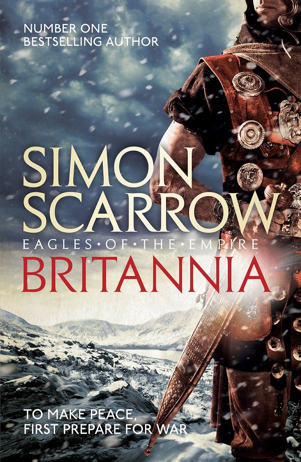 Britannia Book Cover