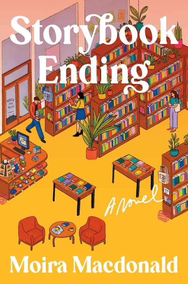 Storybook Ending Book Cover
