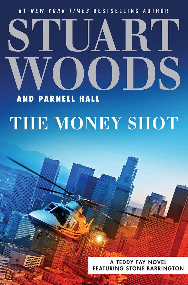 The Money Shot cover