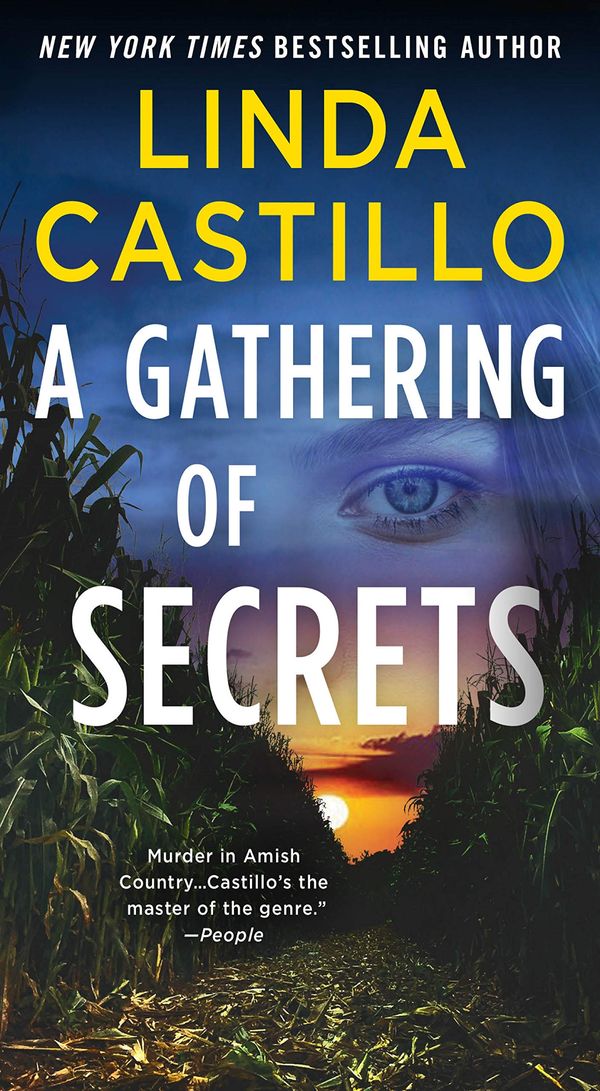 A Gathering of Secrets Book Cover
