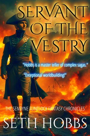 Servant of the Vestry